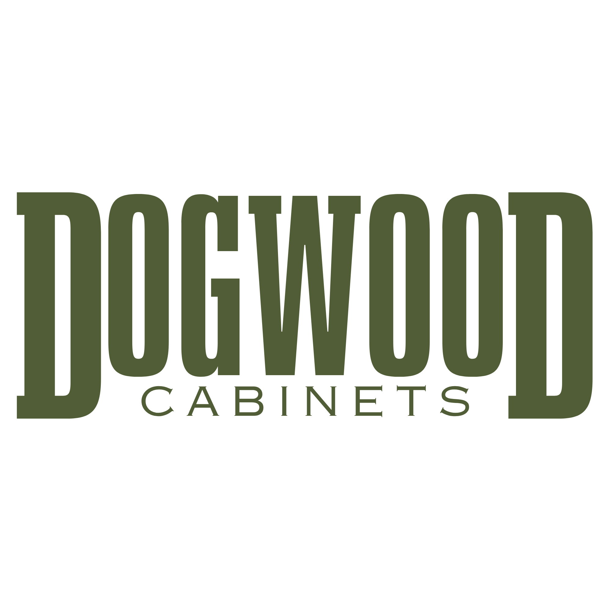 Dogwood Cabinets